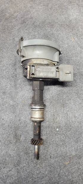 E7ze-12a332-ba Motorcraft 85 93 Ford 5.0 5.7 Distributor 302 Windsor F150 F250 Mustang