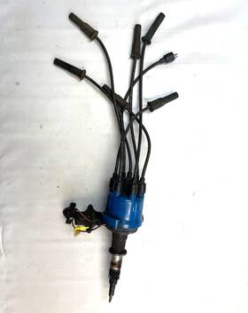 Ef6933004655 Motorcraft Jeep Yj Cj 6 Cylinder Distributor 4.2 258 Cj5 Cj7 Cj8 J10 Cherokee Fsj Amc