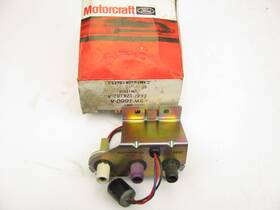 Sw-1680-a Motorcraft Distributor Modulator Valve For 1981-1985 Ford 4.2l 5.0l