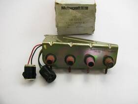 Sw-1718 Motorcraft Distributor Modulator Valve Switch 1981-1982 Ford 4.9l Cali