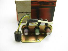 Sw-1751 Motorcraft Distributor Modulator Valve Switch 1982 Thunderbird 3.8l Cali