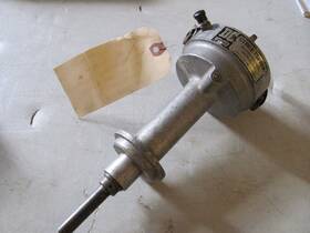 70100 Mr. Gasket Vintage Dual Point Distributor Dodge Plymouth Hemi Used