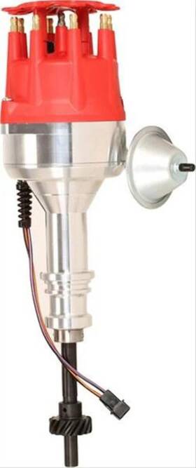 Msd 085132838318 Pro-billet Distributors 83831
