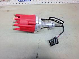 2383 Msd Ignition Pro-billet Efi Dual Sync Distributor Chrysler 413 426 440