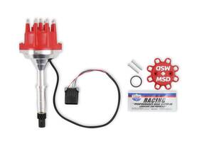 2387 Msd Amc V-8 Efi Dual Sync Distributor