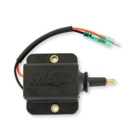 42921 Msd Single Tower Coil Isolated Ground