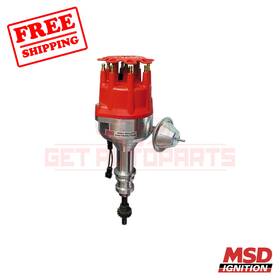 Msd 656035696185 Distributor Fits Ford Mustang 69-1995