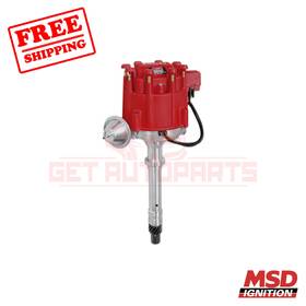 Msd 656035791163 Distributor For Chevrolet G20 Van 74