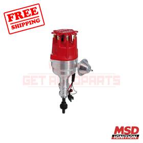 Msd 656035945801 Distributor Fit Ford 1975-1996 E-250 Econoline