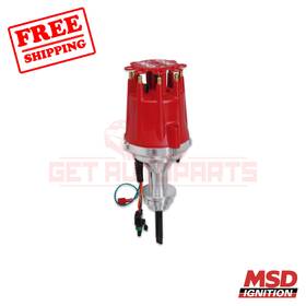 Msd 656035949762 Distributor For Dodge W200 Pickup 1972-1974