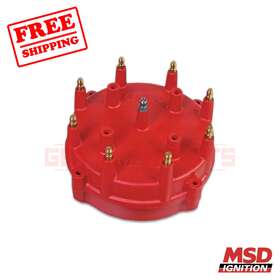 Msd7455 Msd 657896030569 Distributor Cap And Rotor Kit