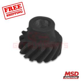 Msd 657896183913 Distributor Drive Gear For Ford 1975-1996 E-150 Econoline