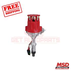 Msd 657896184026 Distributor For Pontiac Star Chief 1959-1966