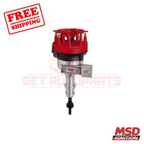 Msd 657896289547 Distributor For Ford F-150 86-1993