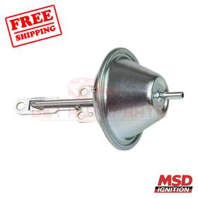 Msd 657896293162 Distributor Vacuum Advance Fits With Chevrolet 68-1974