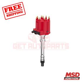 Msd 657896335619 Distributor Compatible With Gmc V1500 1987