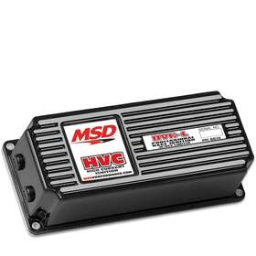6632 Msd 6 Hvc-l With Soft Touch Rev Limiter