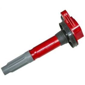 8248 Msd Blaster Ignition Coil For 11-16 Ford 5.0l Coyote V8 Red Single