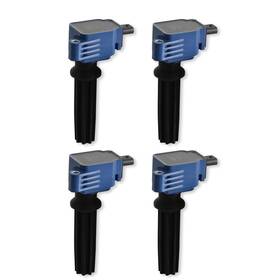825945 Msd Ignition Coils Blue 4-pack