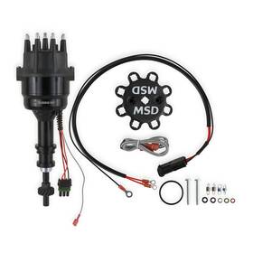 835071 Msd Distributor For E250 Van E350 F150 Truck F250 F350 E150 Econoline