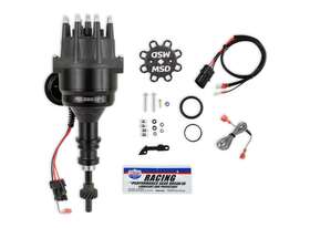 835231 Msd Ignition Ready-to-run Distributor