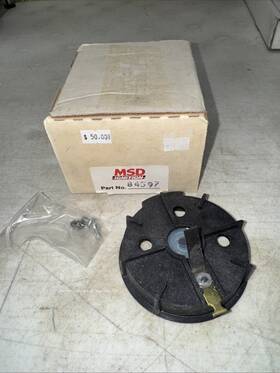 84597 Msd Rotor Assembly