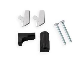 8499 Msd Ignition Distributor Cap Bolt Down Retainer Kit For Ford Style