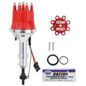 85031 Msd Distributor For F350 Truck Country E150 Van E250 E350 F150 F250 F-350