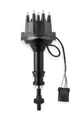 Msd 851322379370 Pro-billet Dual Sync Efi Distributors 23793