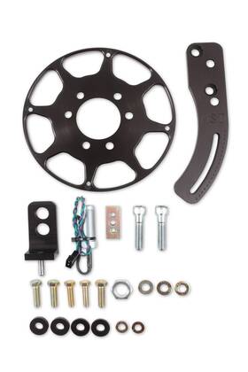 86203 Msd Crank Reluctor Kit Black