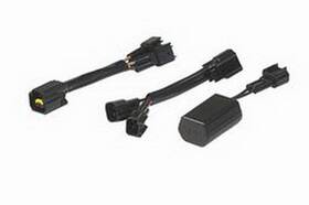6-mod Msd 88814 Adapter Harness Kit Mod Ford With And Oem Efi