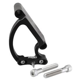 89885 Msd Adjustable Billet Timing Pointer Chevy Big Block V8