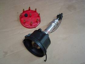 Pn-8580 Msd Distributor 8580 Billiet Ford 351c/429/460 Drag Race Jet Boat.mustang.truck