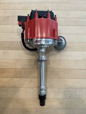 Msd Ignition 121-8362 Street Fire Hei Distributor For Sbc V8 Engines 8362