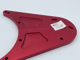 Msd85201 Msd Ignition 20250 Bracket For Big Block Chevy Front Mount Distributor