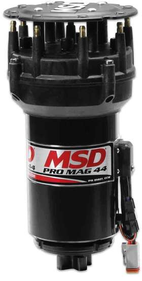 81407 Msd Ignition Pro Mag 44 Generator Sprint Car Drag Race Circle Track Amp