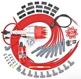 8350k Msd Ignition Ready-to-run Kit