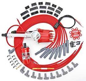 8360k1 Msd Ignition Ready-to-run Kit