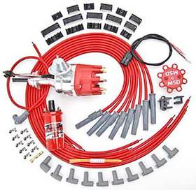 8386k Msd Ignition Ready-to-run Kit