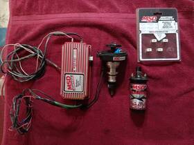8473-6420 Msd Ignition 8473 Billit Distributor 6al Box High Vibration Coil