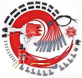 8529k Msd Ignition Ready-to-run Kits