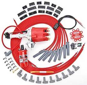 8552k Msd Ignition Ready-to-run Kit
