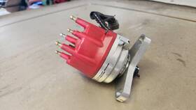 Pn8488 Msd Ignition Pro Billet Distributor For B18 B16 B18c Gsr Si