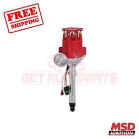 L2409371 Msd Distributor Fits Chevrolet C2500 Suburban 92-1999