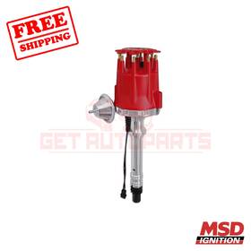 L2409472 Msd Distributor Fits Gmc C1500 79-1986