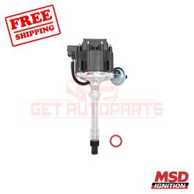 L2409578 Msd Distributor New For Chevrolet K5 Blazer 1975-1986