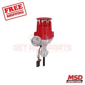 L2410031 Msd Distributor For Dodge A100 1966