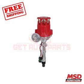 L2410063 Msd Distributor For Chevrolet Truck 60