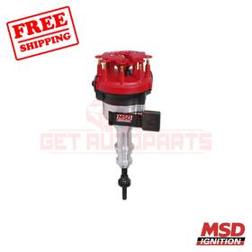 L2411777 Msd Distributor Fits With Ford E-100 Econoline Club Wagon 75-1983