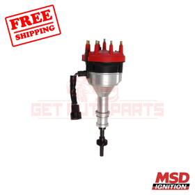 L2411826 Msd Distributor For Ford E-150 Econoline 1994-1996